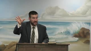 pastor steven anderson - bible college