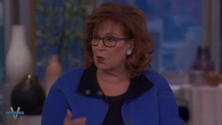 Joy Behar claims Donald Trump kissed Putin’s ring and Tucker Carlson is “all in for Russia”