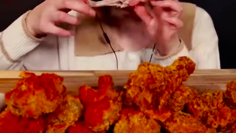 Yummy chicken