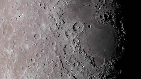 Moon Images from NASA's Lunar Reconnaissance Orbiter