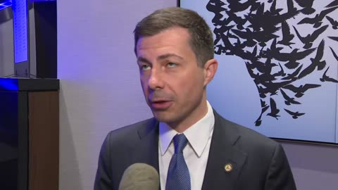 Sec. Buttigieg warns of major supply chain disruption following collapse of I-95 bridge