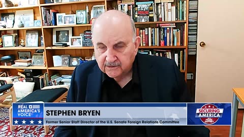 Securing America with Dr. Stephen Bryen (part 2) | September 27, 2023