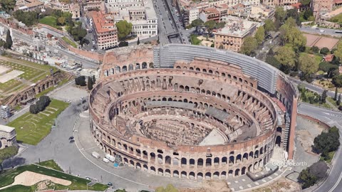 Colosseum Zoom