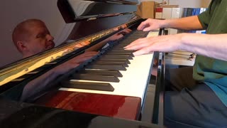 William Tell Overture jazz style piano version