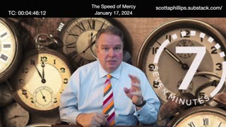 The Speed of Mercy?