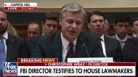 Impeach smug Wray and take his toy’s away