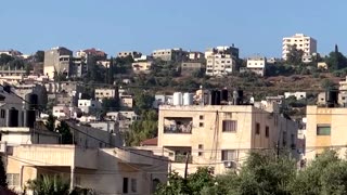 Explosions, gunfire as Israeli army raids Jenin