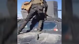 🔥 ICTS Soldier Shoots Down IS Drone with His M240B - Mosul 2017 | RCF