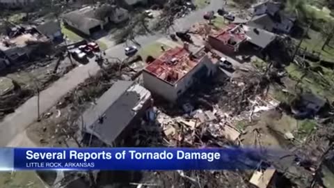 24 dead, dozens injured across 7 states after tornado outbreak, storms