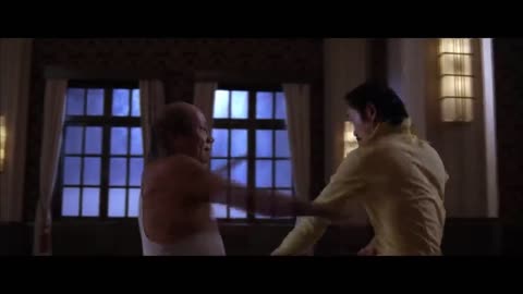 Kung Fu Hustle Fight Scene