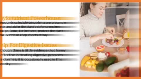 Raw Honey Benefits