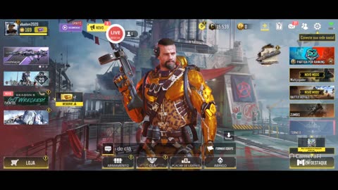 ANARCHY REIGNS IN CALL OF DUTY: MOBILE SEASON 5 — BREAKING EVERYTHING!