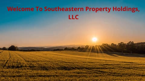 Southeastern Property Holdings, LLC - Land Buyers in Raleigh, NC