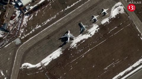 Loss of the -50 aircraft in Belarus will limit Russian air operations in Ukraine