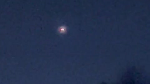 UFO 🛸 SIGHTING IN WI 12/27/21