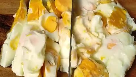 mayo Egg Sandwich