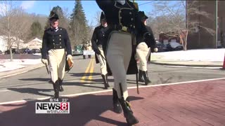 People celebrate St. Patrick's Day in Essex -