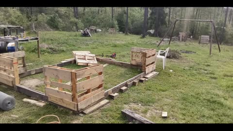 #Chicken tractor