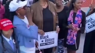 Black Women for Trump