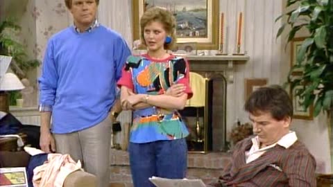 Small Wonder, Episode 12, Season 1. "Ted's New Boss"