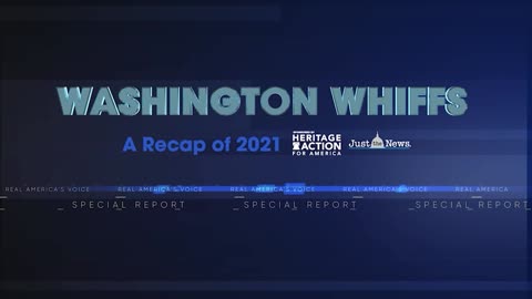 Special Report - Washington Whiffs: A Recap of 2021