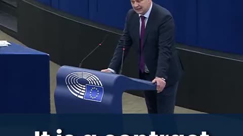 Mislav Kolakusic, MEP from Croatia