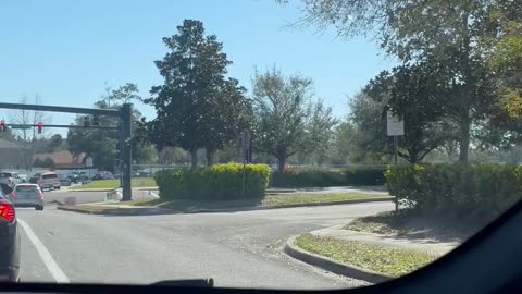 First Coast High School on lockdown after report of a possible firearm on campus
