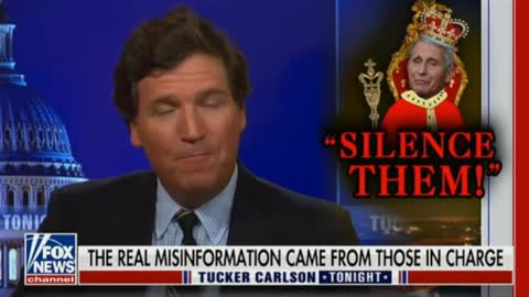 Tucker Carlson Tonight Fox News 11th October 2022