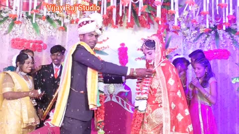 new YouTube wedding video ❤️🔥🥰 #VijayRajStudioRewa