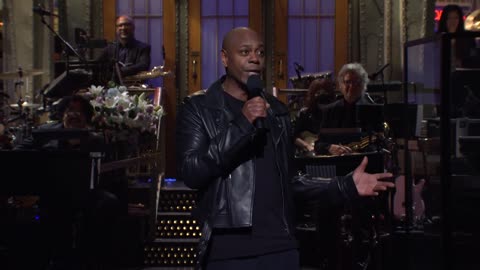 Dave Chappelle Stand-Up Monologue - SNL