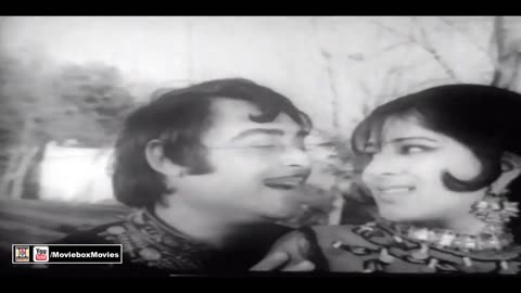 SHALA TERI KHAIR HOVE - MEHDI HASSAN & MEHNAZ - PAKISTANI FILM DARA