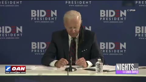 Is Biden just a mean, bitter, angry old man?
