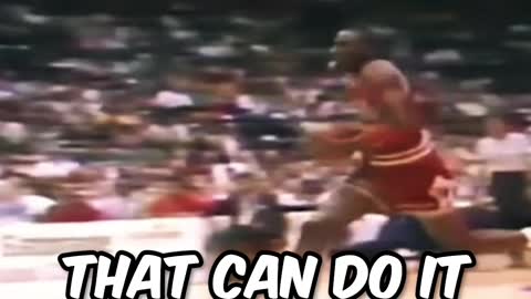Michael Jordan's MENTALITY EXPLAINED