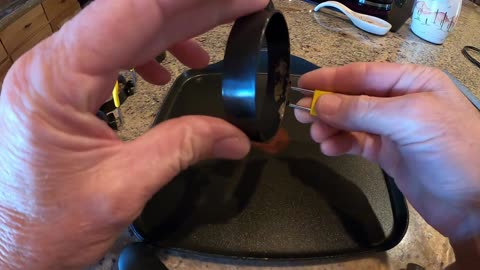 Egg cooking ring review/feedback