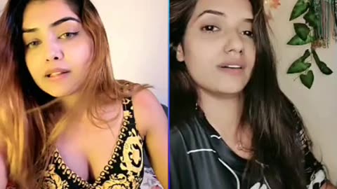 Beautiful Indian items Hot girls live pk megkaro vs sati