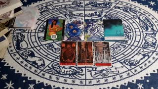 Collective tarot reading/what you need to know at this time