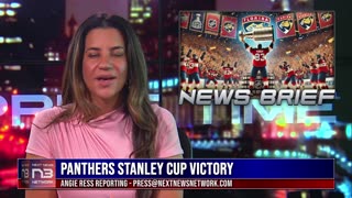 Florida Panthers clinch Stanley Cup historic victory