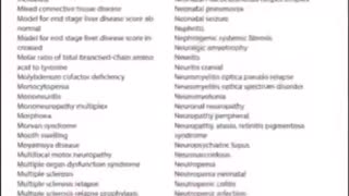 Pfizer vaccine has 8 PAGES of side effects