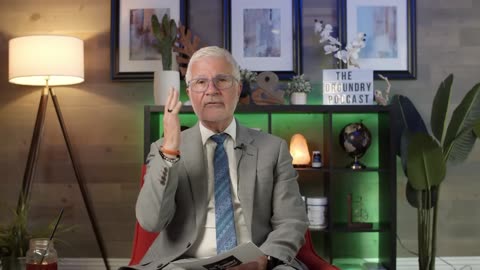 KNOW HOW The 3 Healthiest Vegetables You Need To START EATING! _ Dr. Steven Gundry