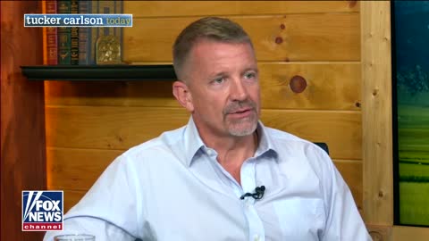 Erik Prince discloses why he had to rescue Biden in Afghanistan
