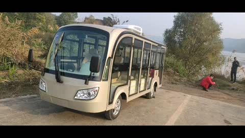 JstaryPower e-bus tour cart sightseeing cart lithium battery provider