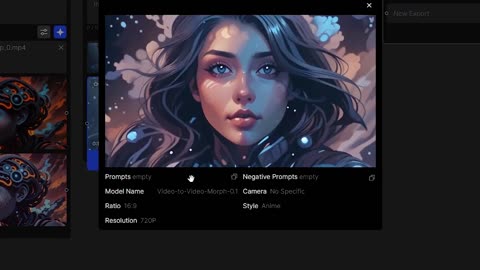 AI Video Generator_ Morph Studio AI Step by Step Guide _ Film Making Tool 🎥