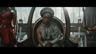Marvel Studios’ Black Panther Wakanda Forever Live