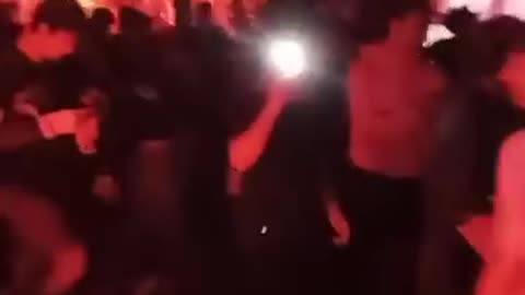 karachi school disco party DHA Scandle police rait