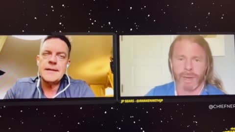 JP Sears and Jim Breuer discuss the origins of Bill Gates depopulation ideology