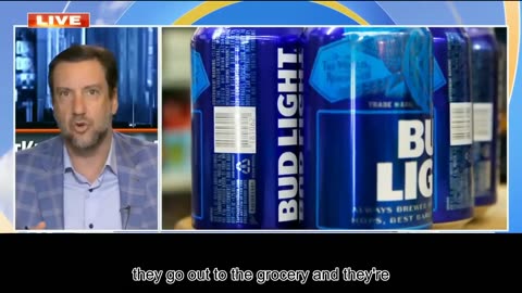 'Unmitigated tragedy' as Bud Light sales tumble dramatically