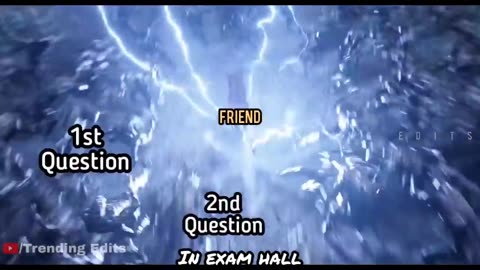 During Exam Questions Be Like... Meme