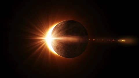 Solar Eclipse Film Video -RADO (Under Lunar Nights)
