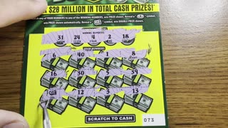 New NY Lotto game!