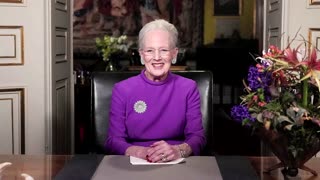 Denmark's Queen announces surprise abdication